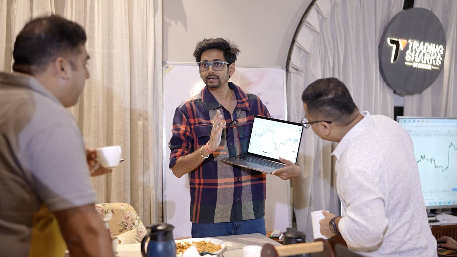 Trading Illustration